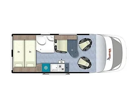 Campiri Base Prague - Motorhomes & Rvs Company