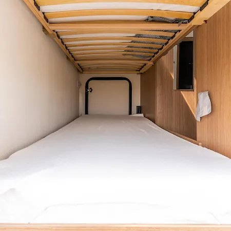 Campiri Base Prague - Motorhomes & Rvs Company
