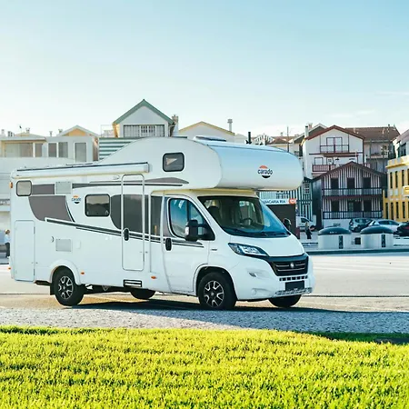 Campiri Base Prague - Motorhomes & Rvs Company Botel Tuchomerice