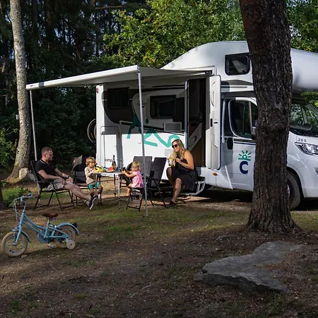 Campiri Base Prague - Motorhomes & Rvs Company