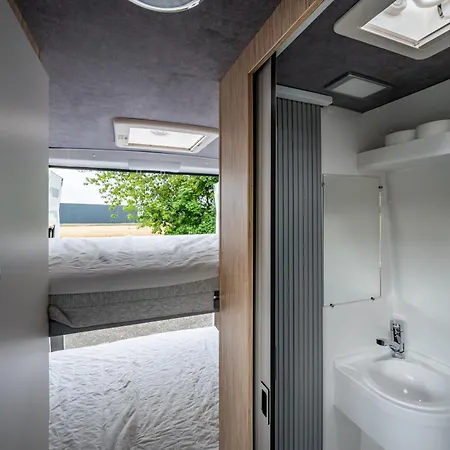Botel Campiri Base Prague - Motorhomes & Rvs Company