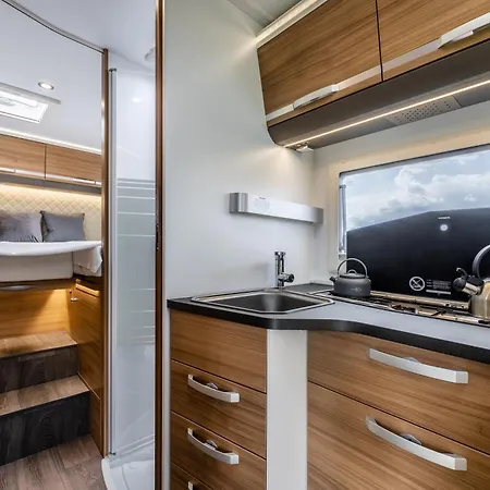 Campiri Base Prague - Motorhomes & Rvs Company *
