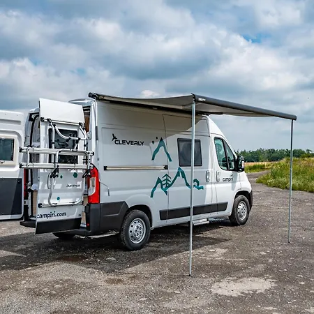Campiri Base Prague - Motorhomes & Rvs Company