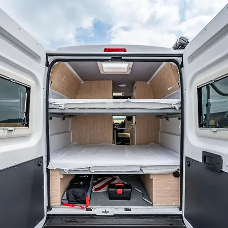 Campiri Base Prague - Motorhomes & Rvs Company *