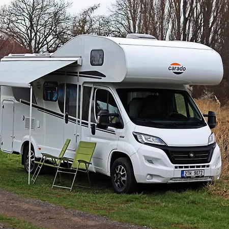 Campiri Base Prague - Motorhomes & Rvs Company * Tuchomerice