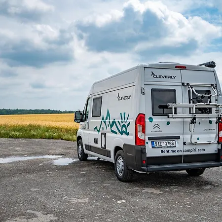 Botel Campiri Base Prague - Motorhomes & Rvs Company